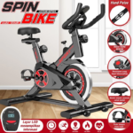 Mengatasi Hambatan Olahraga di Rumah dengan Sepeda Statis Spine Bike Model Elite