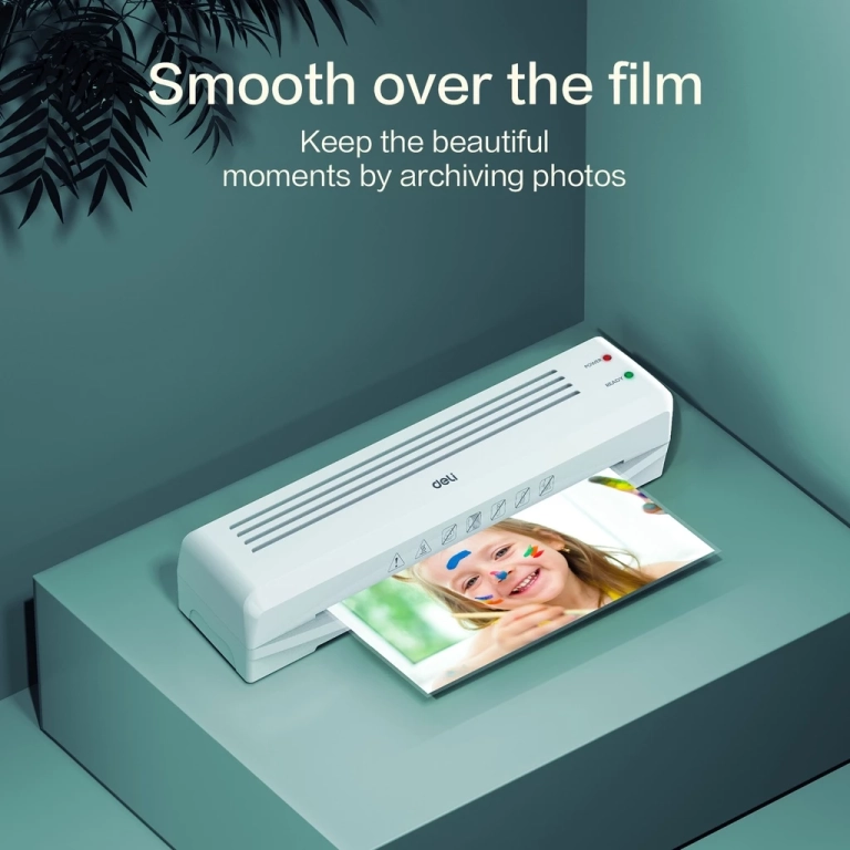 Laminator Machine / Mesin Laminating A3 A4 - gambar produk 4