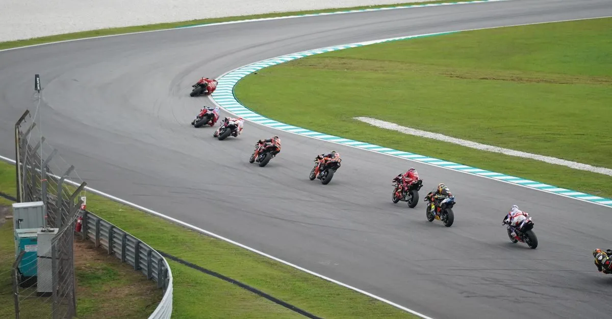 motogp mandalika 2026 – MotoGP Mandalika 11 Oktober 2026: Jadwal Race dan Jam Tayang