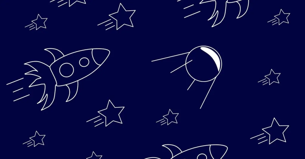 pekan antariksa dunia 2026 – Pekan Antariksa Dunia 2026: Tema Rocket Revolution dan Maknanya — ilustrasi konsep