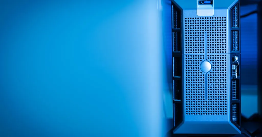pembangunan data center ai – Pemerintah Bidik Pembangunan Data Center AI di Indonesia Timur, Apa Dampaknya bagi Masyarakat? — ilustrasi konsep