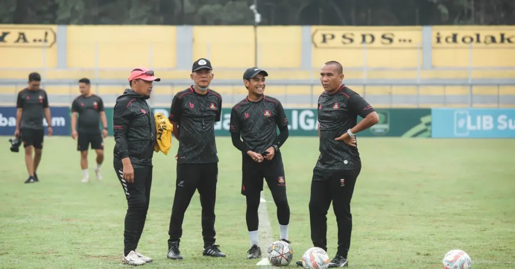 persija hajar psim – Persija Hajar PSIM 4-0: Hasil Pertandingan dan Klasemen Terbaru — langkah proses