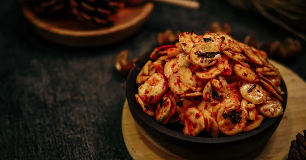 resep seblak kuah pedas – Resep Seblak Kuah Pedas dan Bakso Aci Homemade, Cocok Dinikmati Saat Hujan