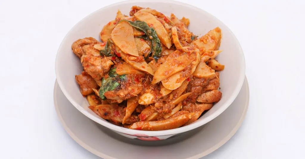 resep seblak kuah pedas – Resep Seblak Kuah Pedas dan Bakso Aci Homemade, Cocok Dinikmati Saat Hujan — langkah proses