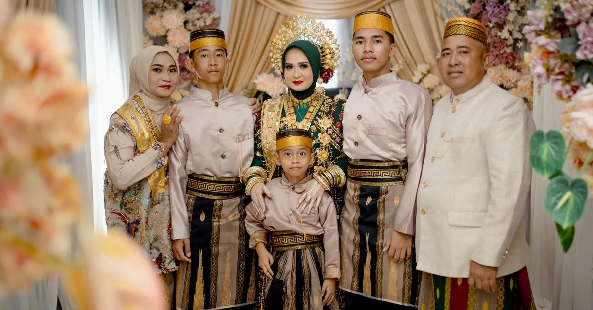 tradisi satu tante satu emas – Tradisi Satu Tante Satu Emas Viral, Apa Maknanya dalam Adat Bugis?