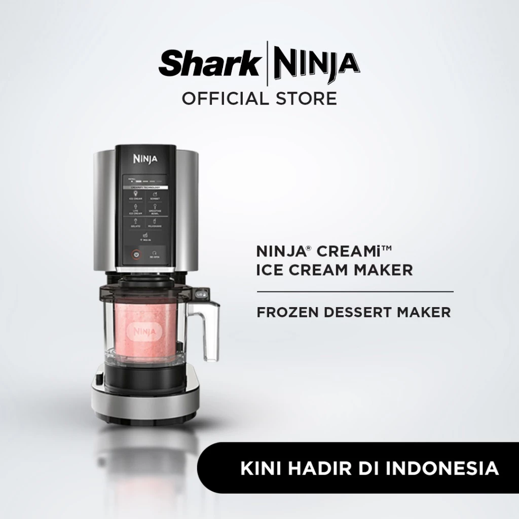 Ninja Creami 7-in-1 Ice Cream Maker - gambar produk 5