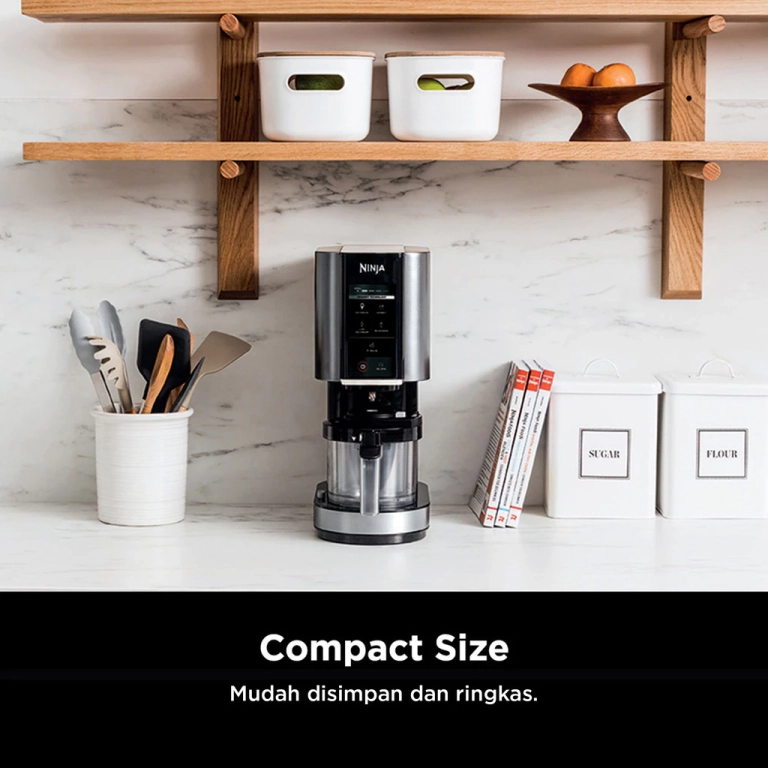 Ninja Creami 7-in-1 Ice Cream Maker