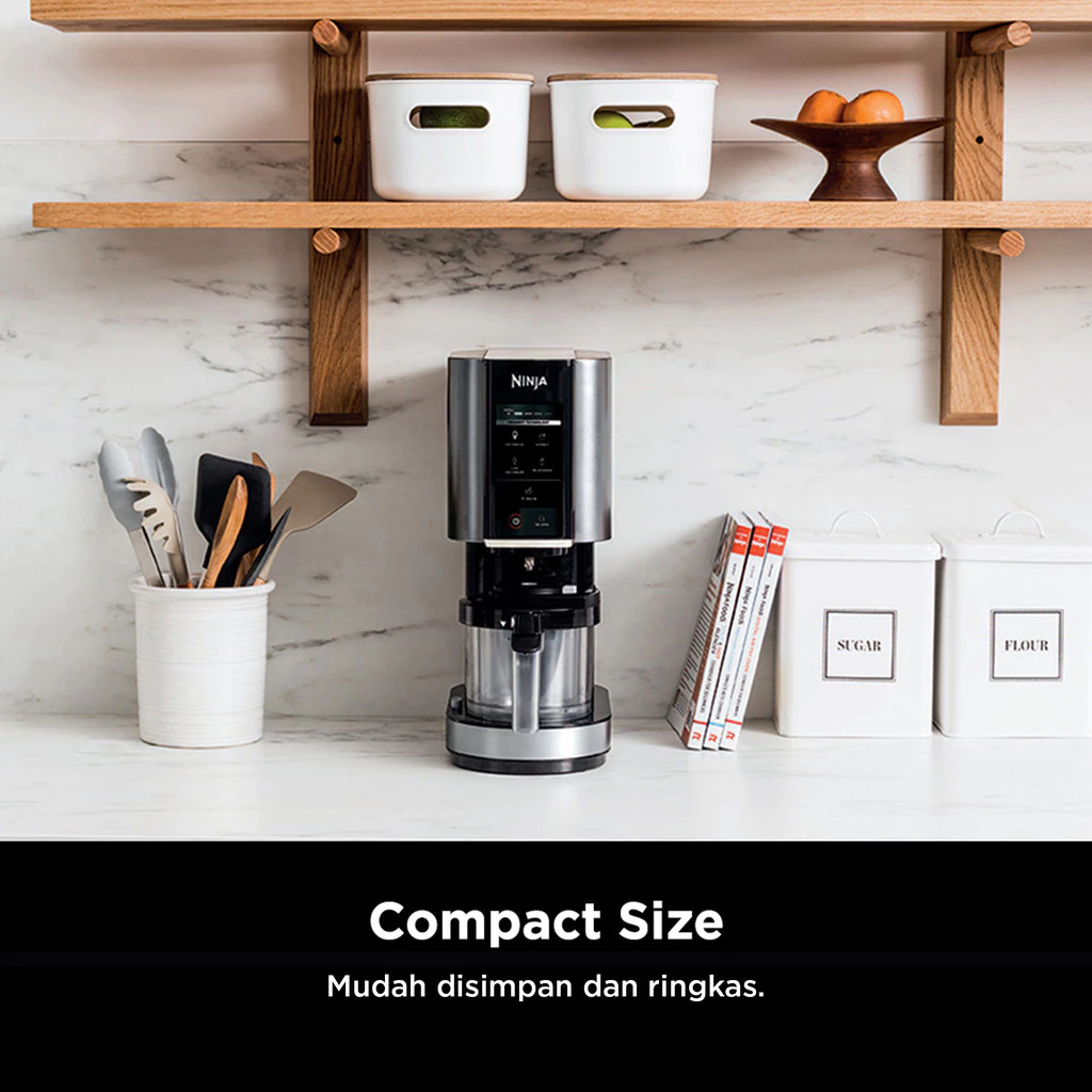 Ninja Creami 7-in-1 Ice Cream Maker